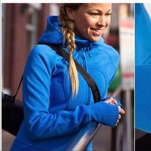 LULULEMON SCUBA HOODIE SWEATSHIRT JACKET